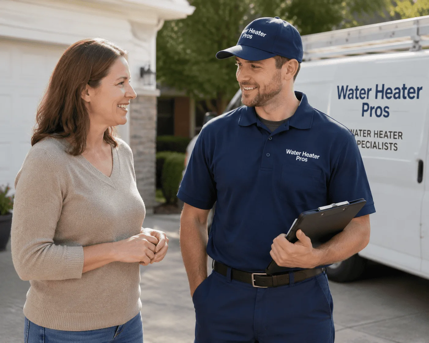 Water Heater Repair Help for Nicholls, GA